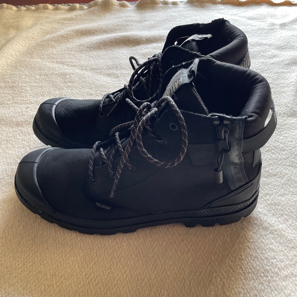 Palladium Boots